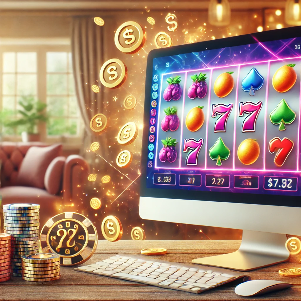 Tempat Bermain Slot Online Aman dan Terjangkau